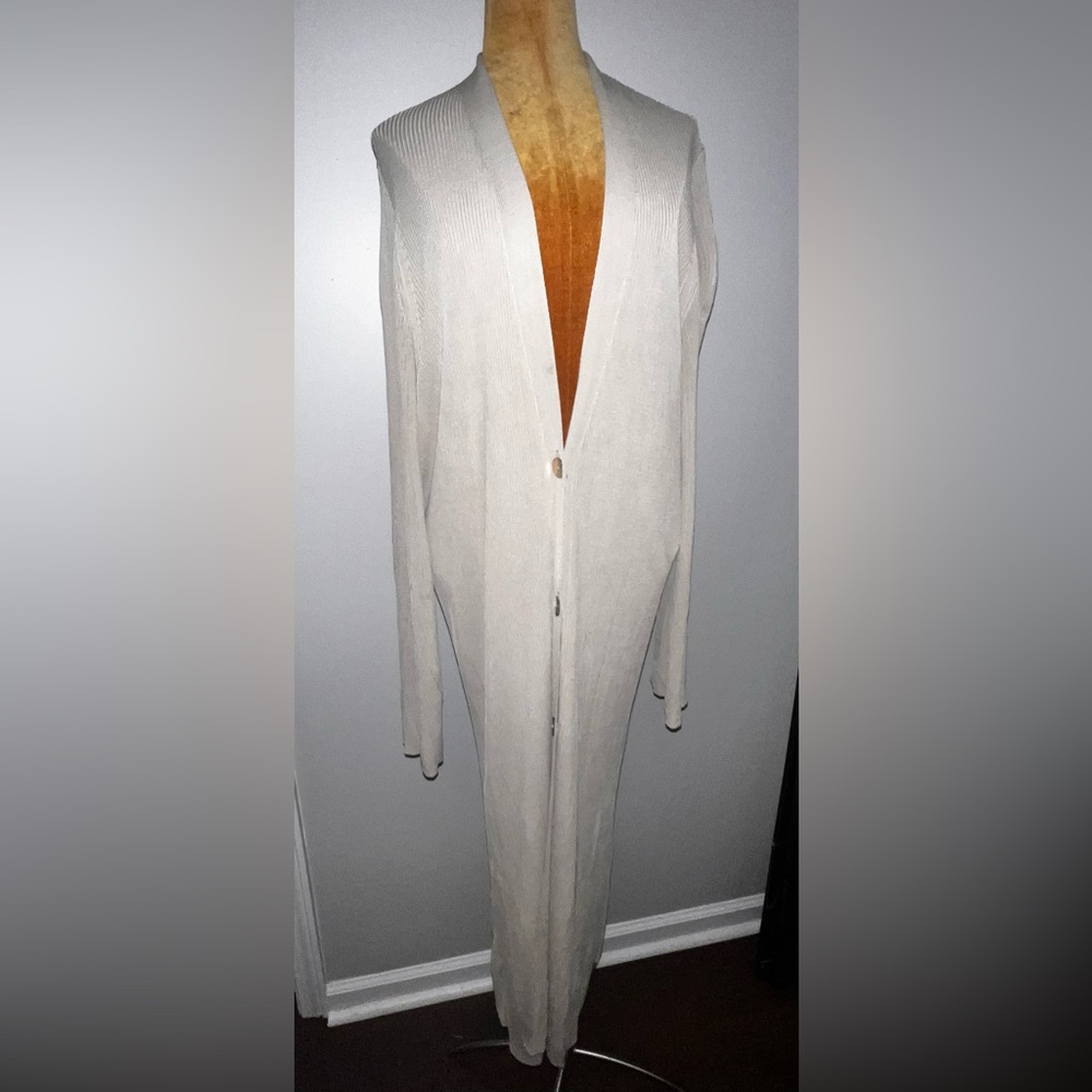Maxi Cardigan